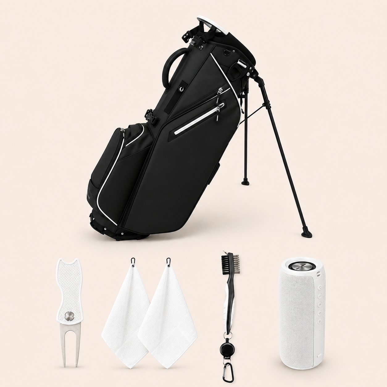 Tour White Build
