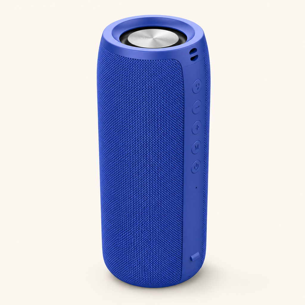 Built Birdie cart audio color variant product mockup