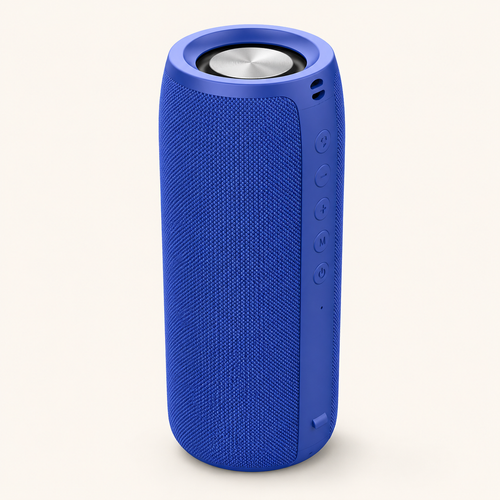Built Birdie cart audio color variant product mockup