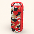 Built Birdie compact cart audio accessory product mockup