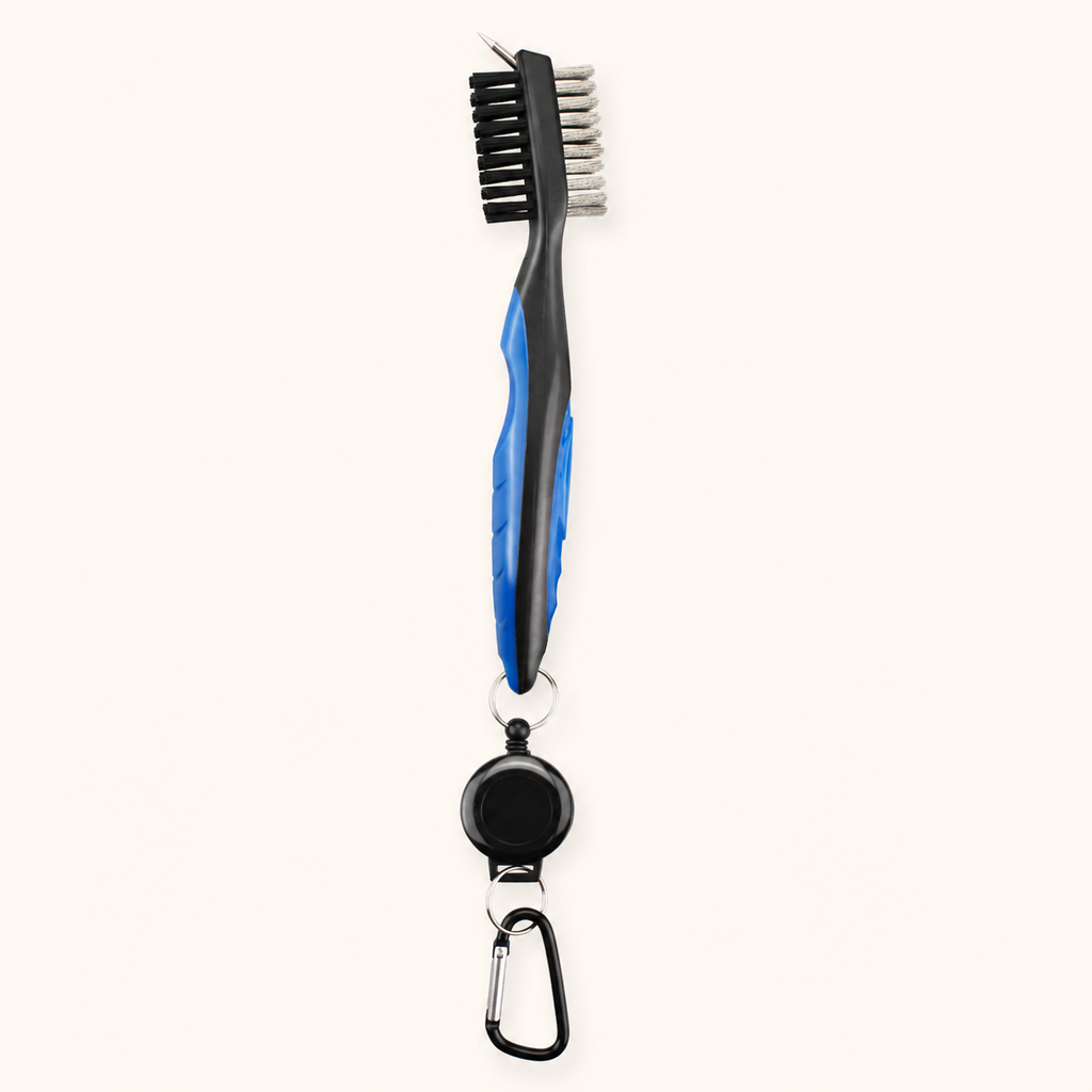 Built Birdie two-sided club cleaner brush color variant product image